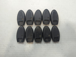 Lot of 10 Nissan Keyless Entry Remote Fob KR55WK48903