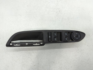 2013-2019 Ford Escape Master Power Window Switch Replacement Driver Side Left P/N:BM5T-14A132-AA Fits OEM Used Auto Parts