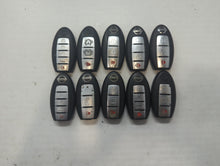 Lot of 10 Nissan Keyless Entry Remote Fob KR5TXN7 | KR55WK9622 |