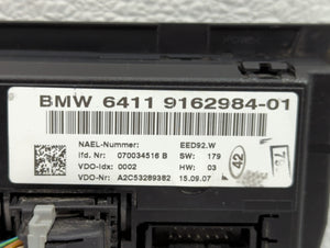 2020 Kia Sorento Climate Control Module Temperature AC/Heater Replacement P/N:9162984-01 Fits OEM Used Auto Parts