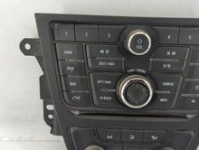 2010-2017 Buick Enclave Radio Control Panel