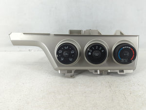 2008-2010 Scion Xb Climate Control Module Temperature AC/Heater Replacement P/N:55406-12490 Fits 2008 2009 2010 OEM Used Auto Parts