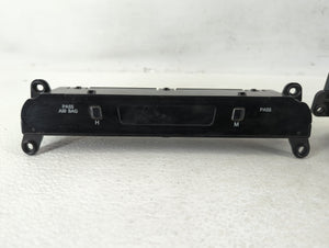2015-2017 Hyundai Sonata Climate Control Module Temperature AC/Heater Replacement P/N:97250-4REE0 Fits 2015 2016 2017 OEM Used Auto Parts