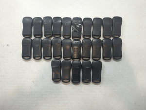 Lot of 25 Nissan Keyless Entry Remote Fob MIXED FCC IDS MIXED PART