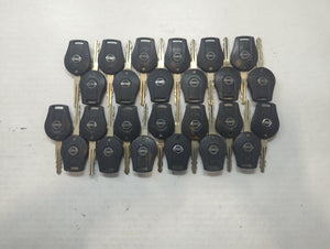 Lot of 25 Nissan Keyless Entry Remote Fob MIXED FCC IDS MIXED PART