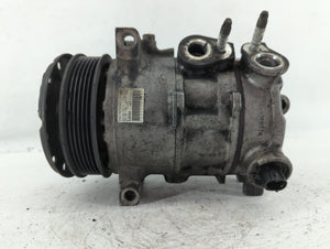 2008-2014 Dodge Avenger Air Conditioning A/c Ac Compressor Oem