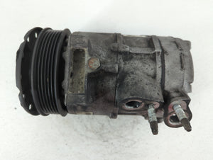 2008-2014 Dodge Avenger Air Conditioning A/c Ac Compressor Oem