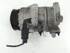 2019-2021 Genesis G70 Air Conditioning A/c Ac Compressor Oem