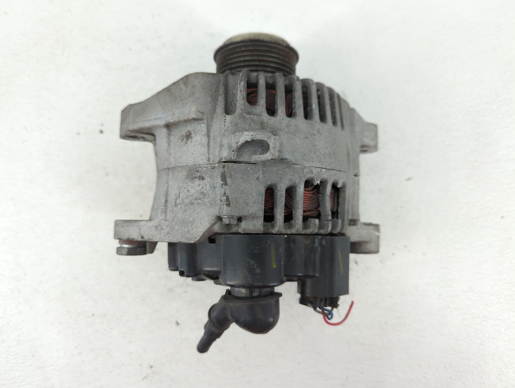 2011-2013 Hyundai Sonata Alternator Replacement Generator Charging Assembly Engine OEM P/N:37300-2G150 Fits 2011 2012 2013 OEM Used Auto Parts