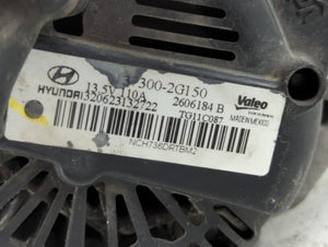 2011-2013 Hyundai Sonata Alternator Replacement Generator Charging Assembly Engine OEM P/N:37300-2G150 Fits 2011 2012 2013 OEM Used Auto Parts