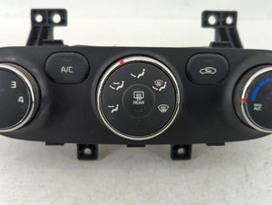 2014-2016 Kia Forte Climate Control Module Temperature AC/Heater Replacement P/N:97250-A7051WK Fits 2014 2015 2016 OEM Used Auto Parts