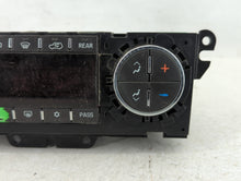 2007-2012 Gmc Acadia Climate Control Module Temperature AC/Heater Replacement P/N:25932036 Fits 2007 2008 2009 2010 2011 2012 OEM Used Auto Parts