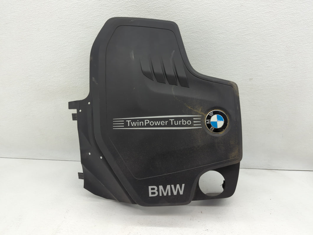 2016 Bmw 320i Engine Cover