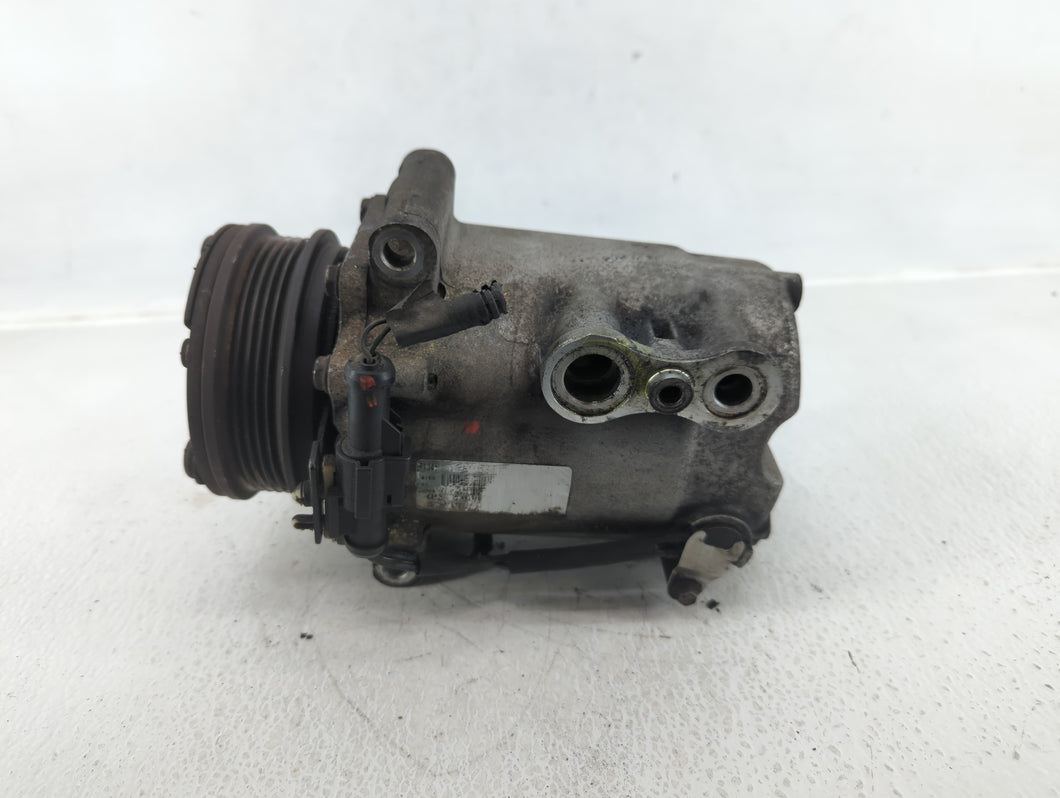 2002-2004 Saturn Vue Air Conditioning A/c Ac Compressor Oem