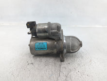 2015-2019 Hyundai Sonata Car Starter Motor Solenoid OEM P/N:36100-2G250 Fits 2015 2016 2017 2018 2019 2020 OEM Used Auto Parts