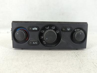 2003-2008 Honda Pilot Climate Control Module Temperature AC/Heater Replacement P/N:79600S9V A020M1 79600S9V Fits OEM Used Auto Parts