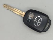 Toyota Camry Keyless Entry Remote Fob HYQ12BDM NONE 4 buttons