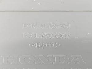 2011-2017 Honda Odyssey Overhead Console W/rear Climate Control