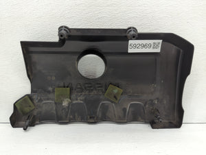 2015 Nissan Sentra Engine Cover