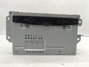 2010-2012 Ford Fusion Radio AM FM Cd Player Receiver Replacement P/N:BE5T-19C157-AB Fits 2010 2011 2012 OEM Used Auto Parts