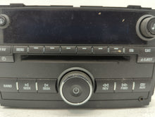 2009-2010 Chevrolet Impala Radio AM FM Cd Player Receiver Replacement P/N:25980720 Fits 2009 2010 OEM Used Auto Parts