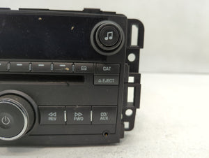 2009-2010 Chevrolet Impala Radio AM FM Cd Player Receiver Replacement P/N:25980720 Fits 2009 2010 OEM Used Auto Parts