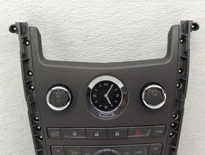 2010 Cadillac Srx Radio AM FM Cd Player Receiver Replacement P/N:20848220 20888798 Fits OEM Used Auto Parts