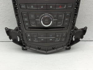 2010 Cadillac Srx Radio AM FM Cd Player Receiver Replacement P/N:20848220 20888798 Fits OEM Used Auto Parts