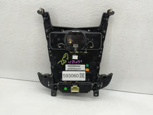 2010 Cadillac Srx Radio AM FM Cd Player Receiver Replacement P/N:20848220 20888798 Fits OEM Used Auto Parts