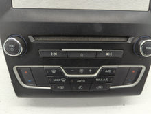 2017-2020 Ford Fusion Radio AM FM Cd Player Receiver Replacement P/N:HS7T-18E245-CGA Fits 2017 2018 2019 2020 OEM Used Auto Parts