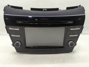 2015-2016 Nissan Murano Radio AM FM Cd Player Receiver Replacement P/N:28185 5AA0D Fits 2015 2016 OEM Used Auto Parts