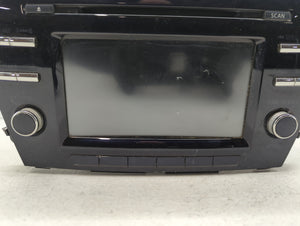 2015-2016 Nissan Murano Radio AM FM Cd Player Receiver Replacement P/N:28185 5AA0D Fits 2015 2016 OEM Used Auto Parts