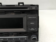 2015 Hyundai Sonata Radio AM FM Cd Player Receiver Replacement P/N:96170-C20004X Fits OEM Used Auto Parts