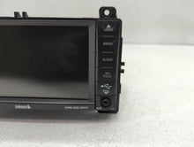 2011 Jeep Grand Cherokee Radio AM FM Cd Player Receiver Replacement P/N:P05064839AH Fits OEM Used Auto Parts
