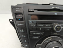 2012 Acura Tl Radio AM FM Cd Player Receiver Replacement P/N:39100-TK4-A330 Fits OEM Used Auto Parts