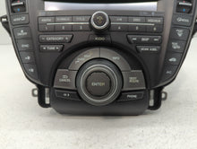 2012 Acura Tl Radio AM FM Cd Player Receiver Replacement P/N:39100-TK4-A330 Fits OEM Used Auto Parts