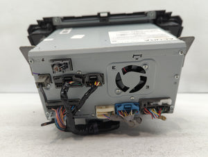 2012 Acura Tl Radio AM FM Cd Player Receiver Replacement P/N:39100-TK4-A330 Fits OEM Used Auto Parts