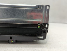 2013 Dodge Journey Radio AM FM Cd Player Receiver Replacement P/N:P05091919AA Fits OEM Used Auto Parts