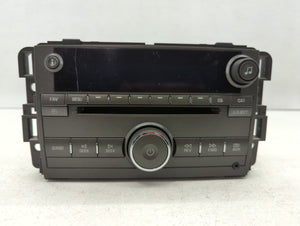 2007 Buick Lucerne Radio AM FM Cd Player Receiver Replacement P/N:25776333 Fits OEM Used Auto Parts