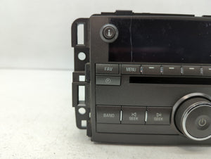 2007 Buick Lucerne Radio AM FM Cd Player Receiver Replacement P/N:25776333 Fits OEM Used Auto Parts