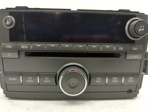 2007 Buick Lucerne Radio AM FM Cd Player Receiver Replacement P/N:25776333 Fits OEM Used Auto Parts