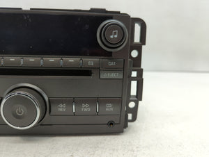 2007 Buick Lucerne Radio AM FM Cd Player Receiver Replacement P/N:25776333 Fits OEM Used Auto Parts