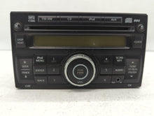 2011-2015 Nissan Rogue Radio AM FM Cd Player Receiver Replacement P/N:28185 1VK1A Fits 2011 2012 2013 2014 2015 OEM Used Auto Parts