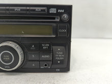 2011-2015 Nissan Rogue Radio AM FM Cd Player Receiver Replacement P/N:28185 1VK1A Fits 2011 2012 2013 2014 2015 OEM Used Auto Parts