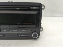 2012-2015 Volkswagen Passat Radio AM FM Cd Player Receiver Replacement P/N:1K0 035 164 D Fits 2011 2012 2013 2014 2015 2016 OEM Used Auto Parts