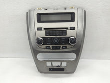 2010-2012 Ford Fusion Radio AM FM Cd Player Receiver Replacement P/N:9E5T-18A802-AE Fits 2010 2011 2012 OEM Used Auto Parts