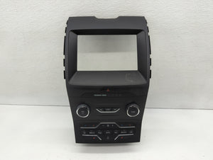 2019-2020 Ford Edge Radio AM FM Cd Player Receiver Replacement P/N:KT4T-18E245-BB Fits 2019 2020 OEM Used Auto Parts