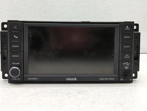 2012-2016 Chrysler Town & Country Radio AM FM Cd Player Receiver Replacement P/N:P05091201AB Fits OEM Used Auto Parts