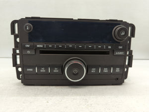 2008 Buick Enclave Radio AM FM Cd Player Receiver Replacement P/N:25831565 Fits OEM Used Auto Parts