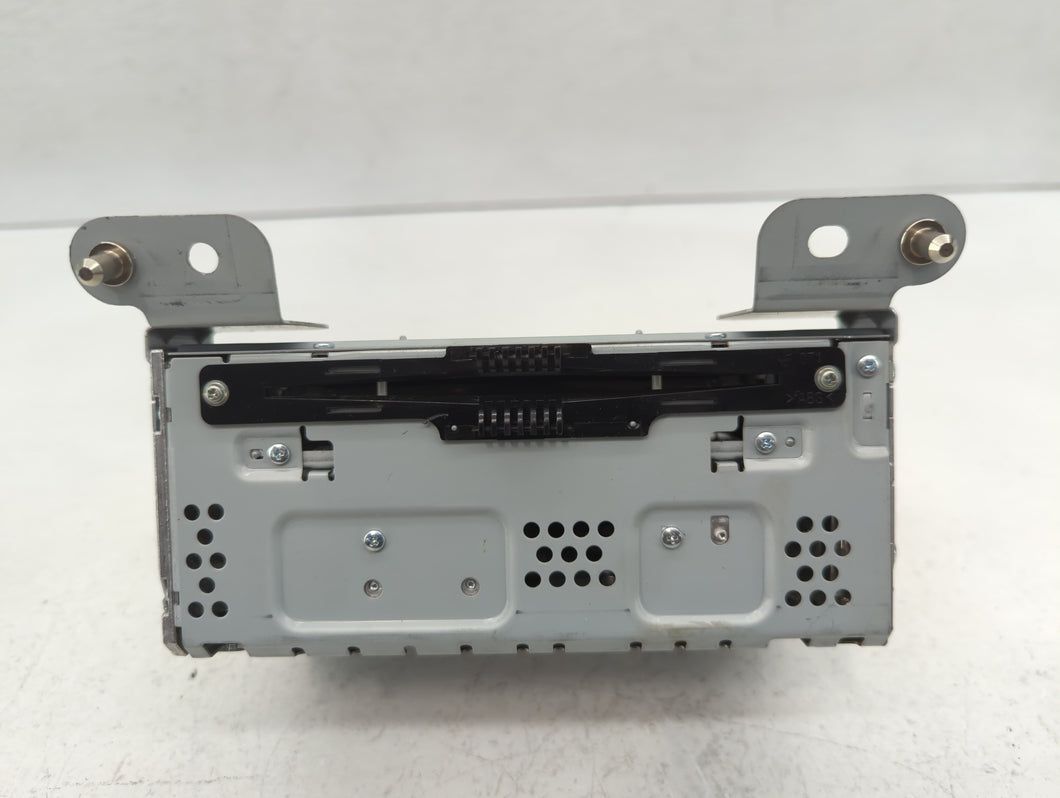 2015-2018 Ford Edge Radio AM FM Cd Player Receiver Replacement P/N:FT4T-19C107-HD Fits 2015 2016 2017 2018 OEM Used Auto Parts